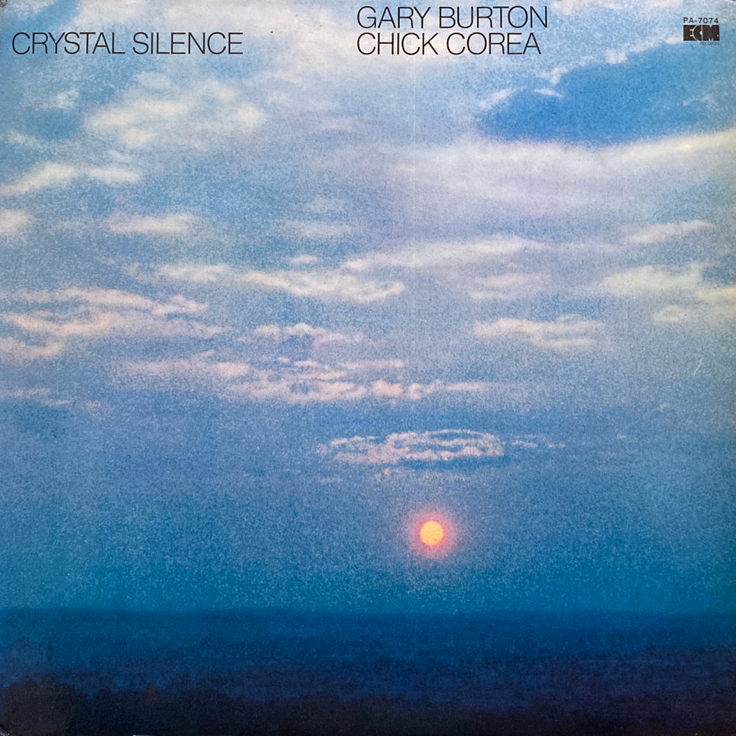 Gary Burton, Chick Corea “Crystal Silence”