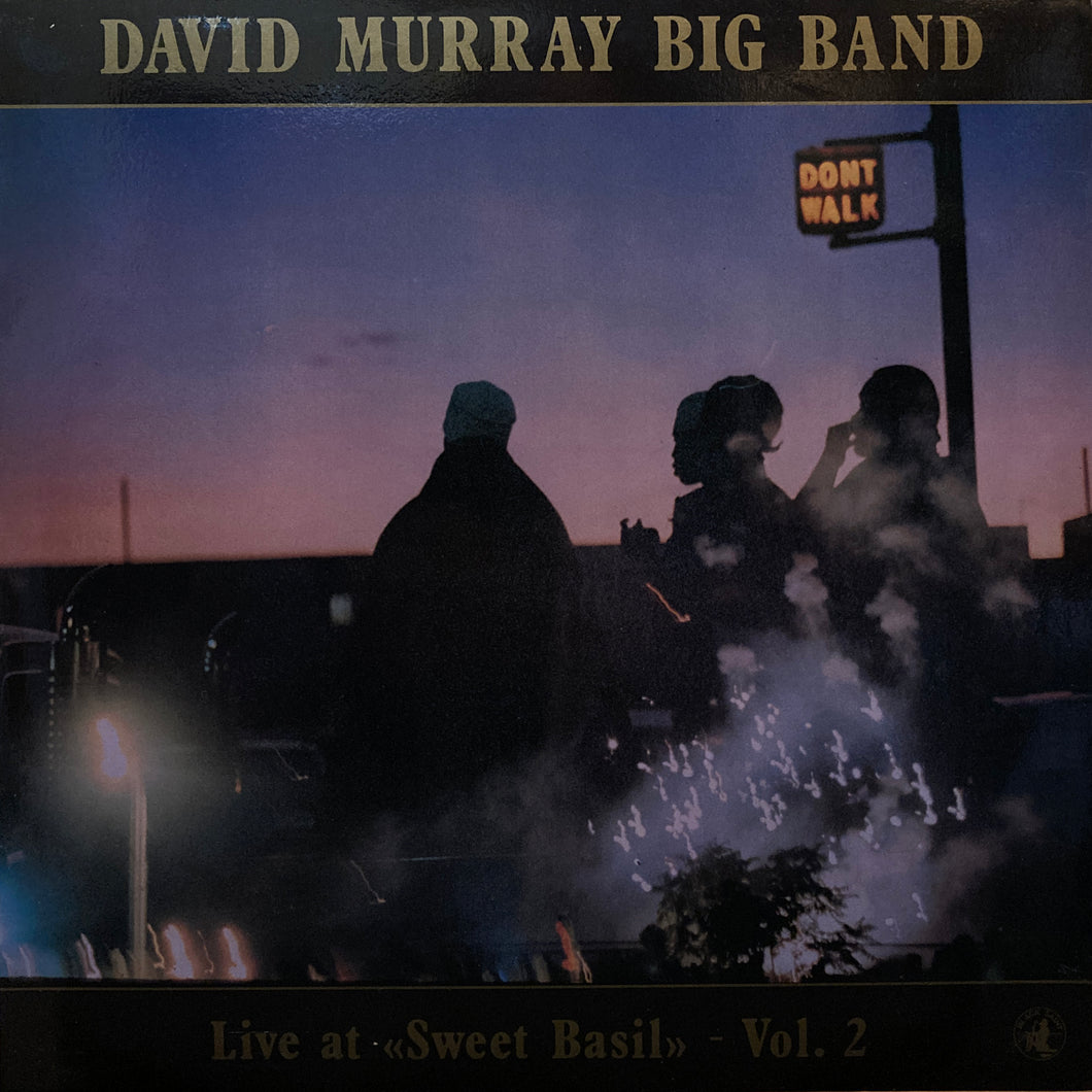 David Murray Big Band “Live at Sweet Basil Vol.2”
