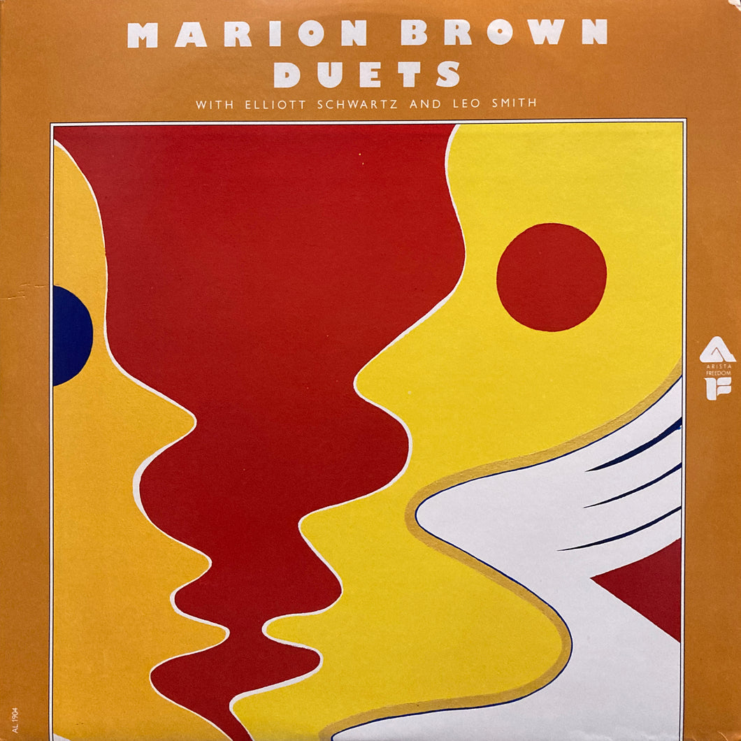 Marion Brown “Duets”