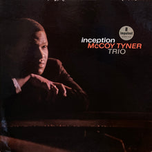 画像をギャラリービューアに読み込む, McCoy Tyner Trio “Inception”
