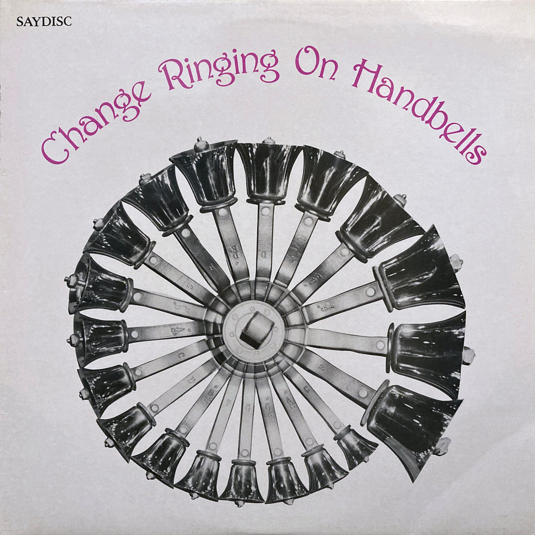 V.A. “Change Ringing on Handbells”