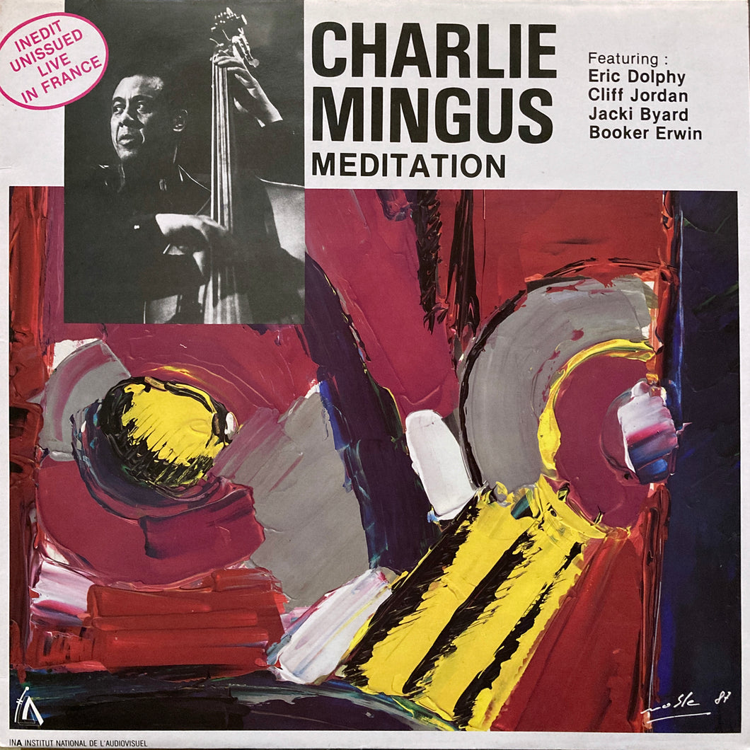 Charles Mingus “Meditation”