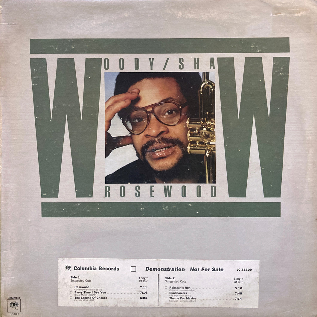 Woody Shaw “Rosewood”