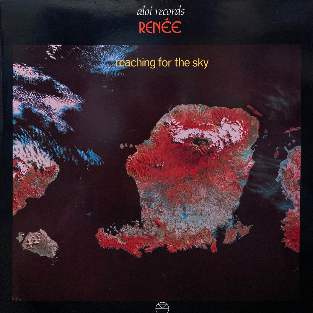 Renée “Reaching for the Sky”