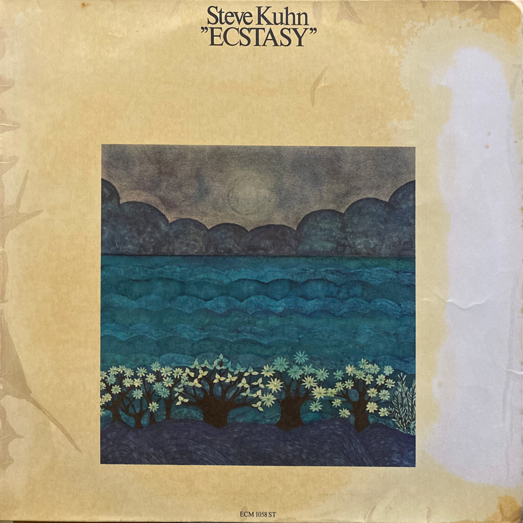 Steve Kuhn “Ecstasy”
