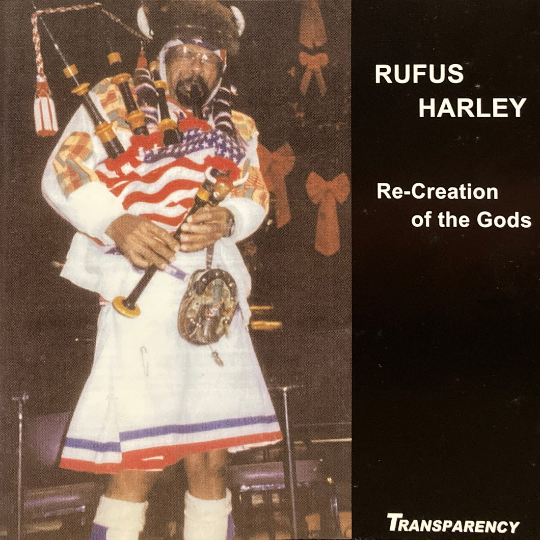 Rufus Harley 