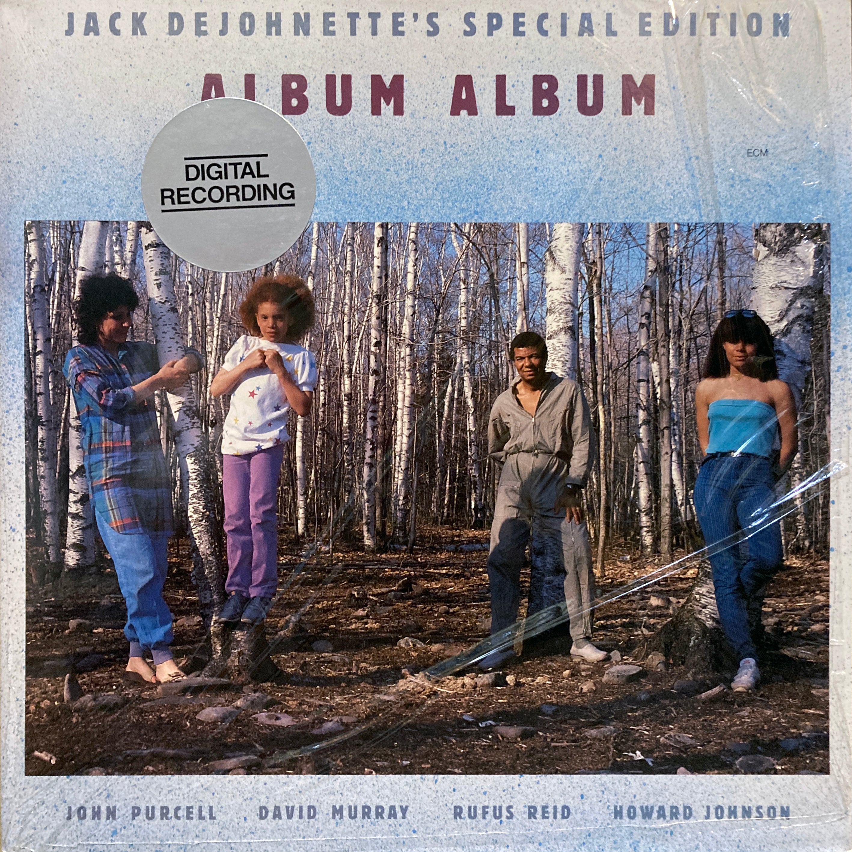Jack DeJohnette's Special Edition “Album Album” – PHYSICAL STORE