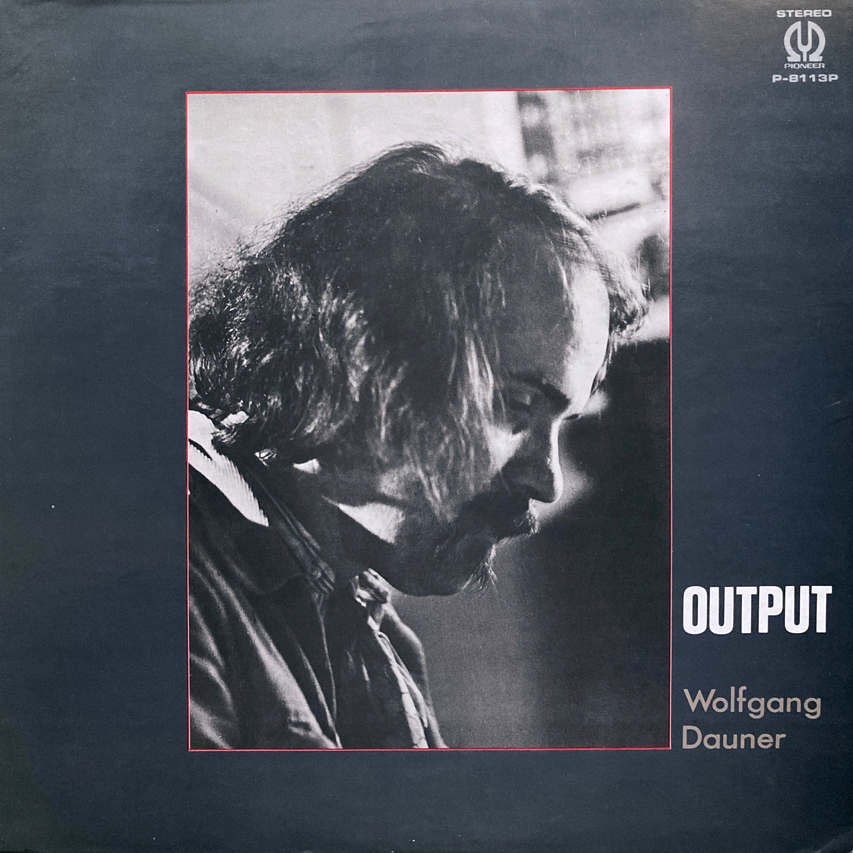 Wolfgang Dauner “Output” – PHYSICAL STORE