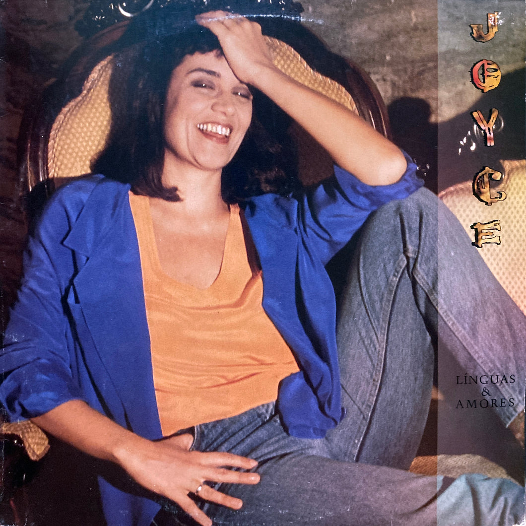 Joyce “Linguas & Amores” – PHYSICAL STORE