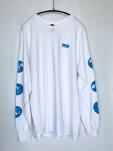 画像をギャラリービューアに読み込む, Cohshi.”PARK” Long Sleeve T-shirts  (L)
