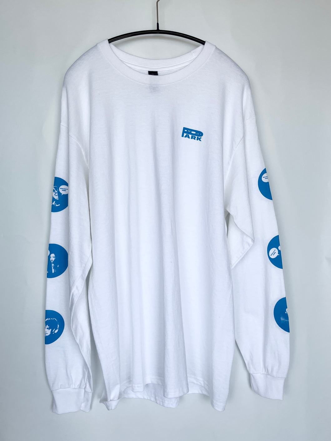 Cohshi.”PARK” Long Sleeve T-shirts  (L)