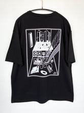 Load image into Gallery viewer, Cohshi. ✴︎ Jikkenroom T-shirts  (M)
