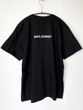 画像をギャラリービューアに読み込む, Organic Music T-Shirt “Going to Dance”  (Black/White, Sizes S-XXL)
