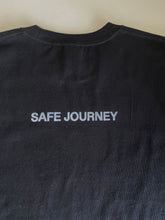 画像をギャラリービューアに読み込む, Organic Music T-Shirt “Going to Dance”  (Black/White, Sizes S-XXL)
