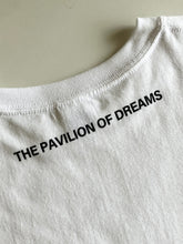 Load image into Gallery viewer, Organic Music T-Shirt “Obscure” (Black/White, Sizes S-XXL)
