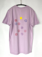Load image into Gallery viewer, Planet Baby × Ninosathes T-Shirt “Flower of life” (S)

