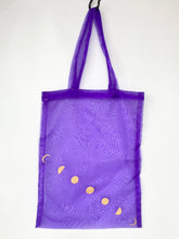 画像をギャラリービューアに読み込む, Planet Baby ☆ organza bag
