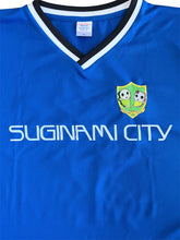 Load image into Gallery viewer, Soccer Namisuke ☆ T-Shirt (Made-to-Order)
