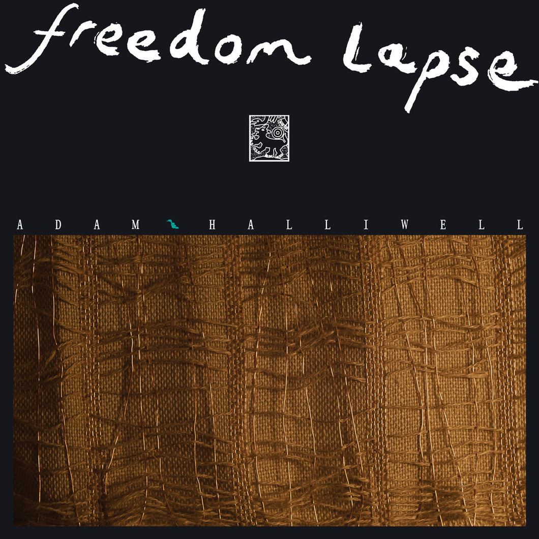 Adam Halliwell “Freedom Laspe”