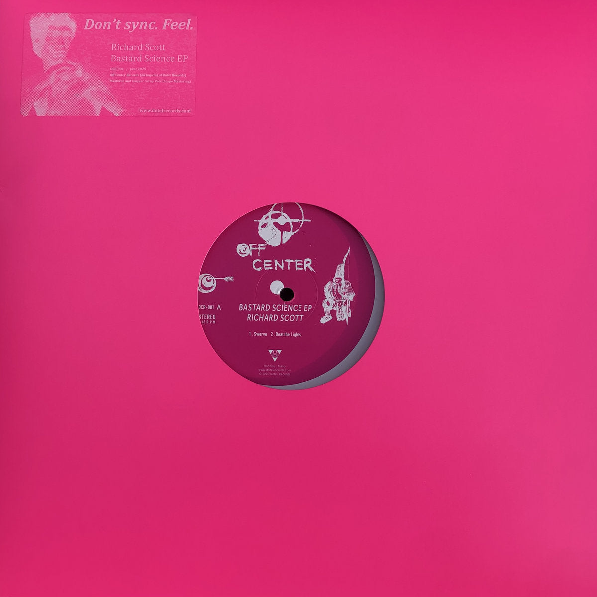 PHYSICAL STORE - ORGANIC MUSIC + PLANET BABY -