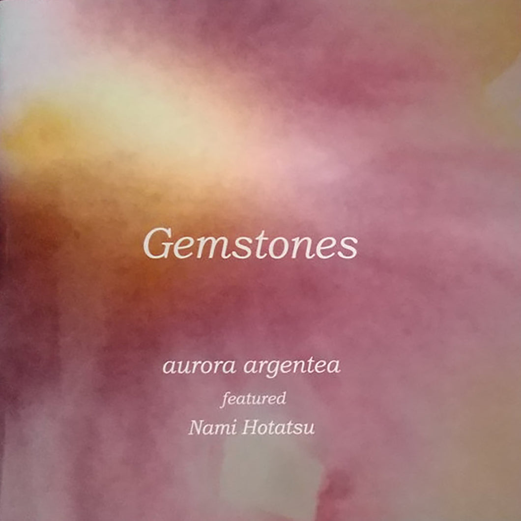 Aurora Argentea feat. Nami Hotatsu “Gemstones”CD+Book