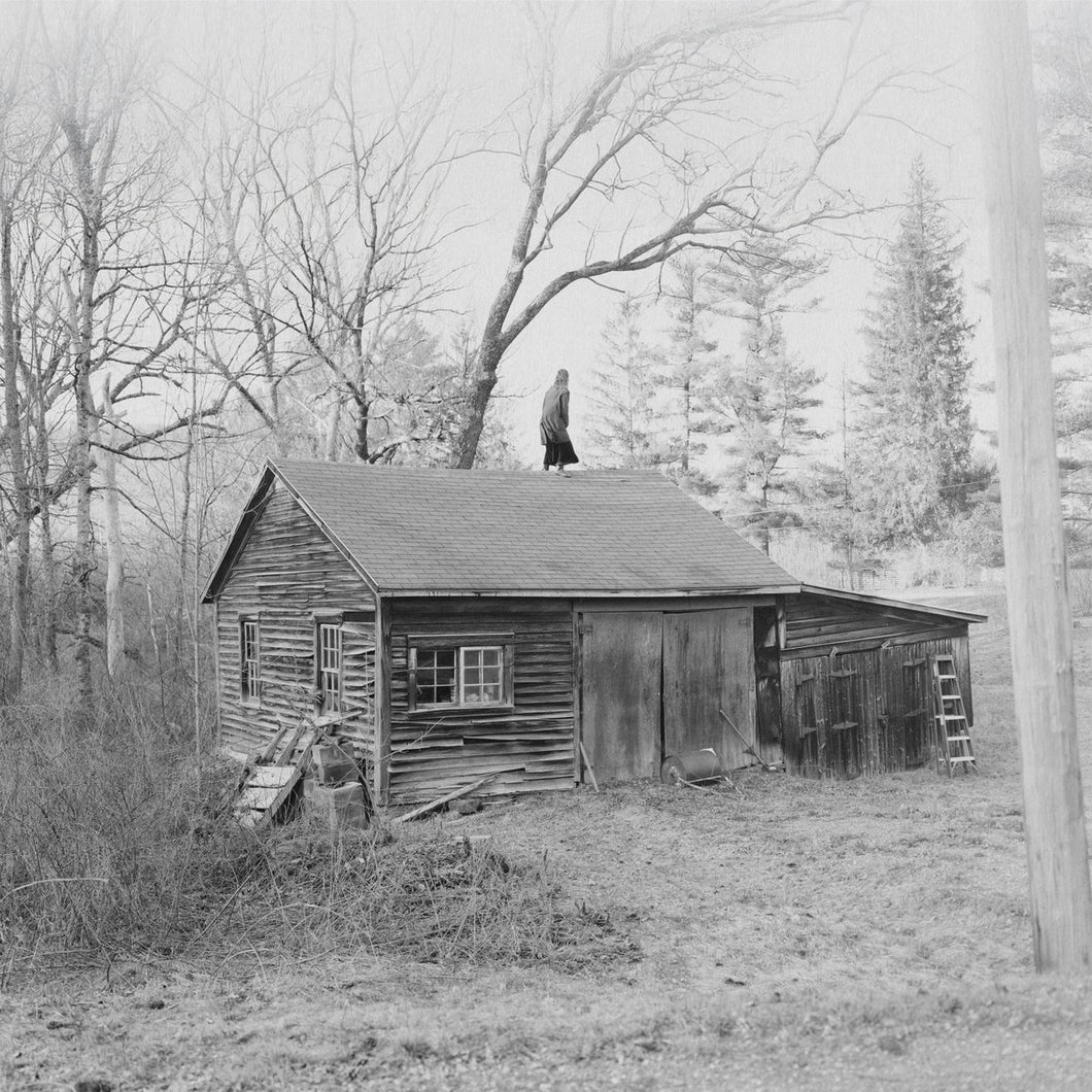 Old Saw “The Wringing Cloth”
