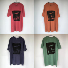 Load image into Gallery viewer, &lt;受注生産&gt; Organic Music T-Shirt “The Third World - Underground”   (M/L/XL)
