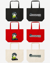 Load image into Gallery viewer, DJ Namisuke ☆ Tote Bag <Made-to-Order>
