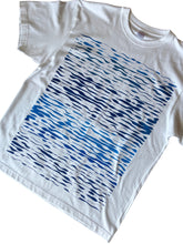 画像をギャラリービューアに読み込む, Organic Music T-Shirt “Minamo” (XL)

