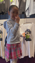 Load and play video in Gallery viewer, DJ Namisuke ☆ Gadget Drawstring Tote Bag <Made-to-Order>
