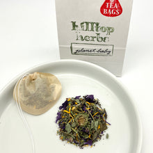 Load image into Gallery viewer, hilltop herbs ✴︎ ＜Planet Baby＞ original blend herb tea
