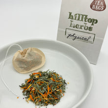 Load image into Gallery viewer, hilltop herbs ✴︎ ＜Physical＞ original blend herb tea

