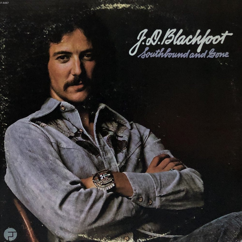 J.D.Blackfoot 
