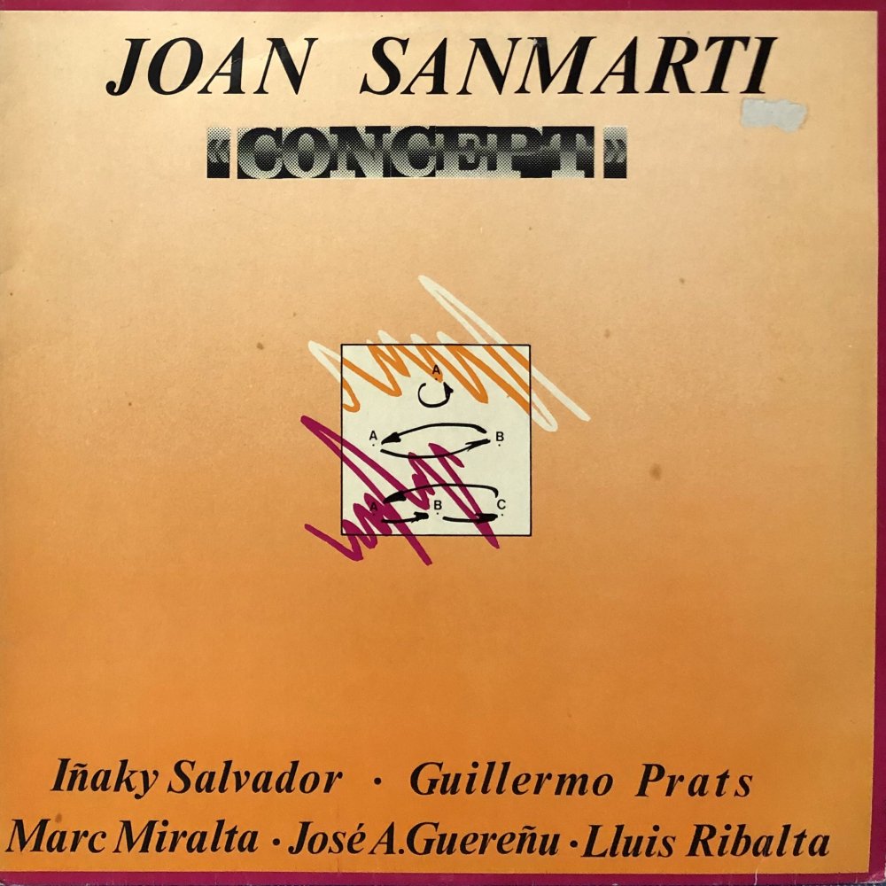 Joan Sanmarti 
