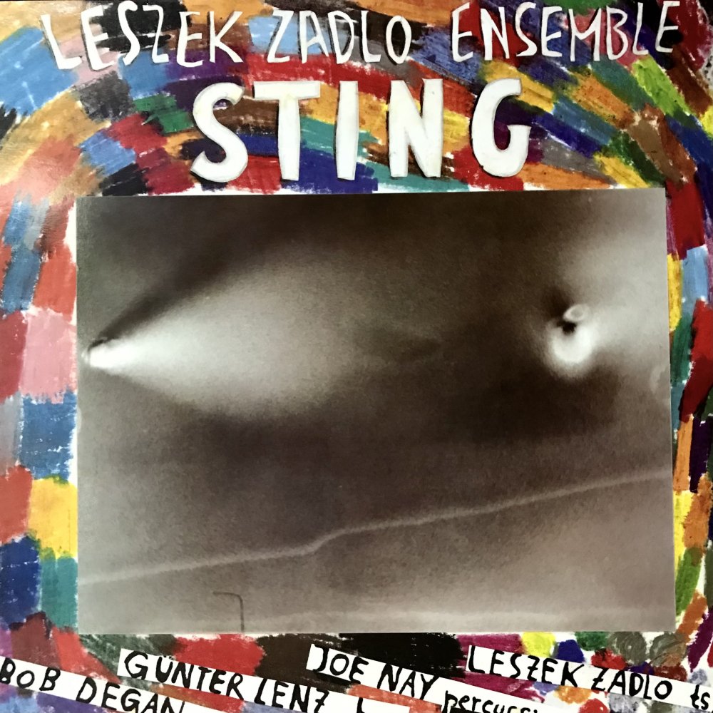 Leszek Zadlo Ensemble “Sting”