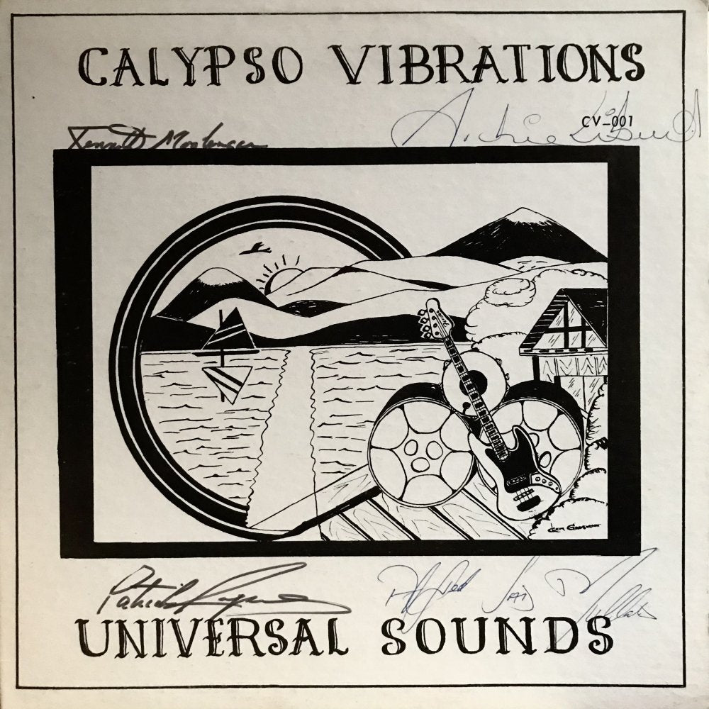 Calypso Vibrations “Universal Sounds”
