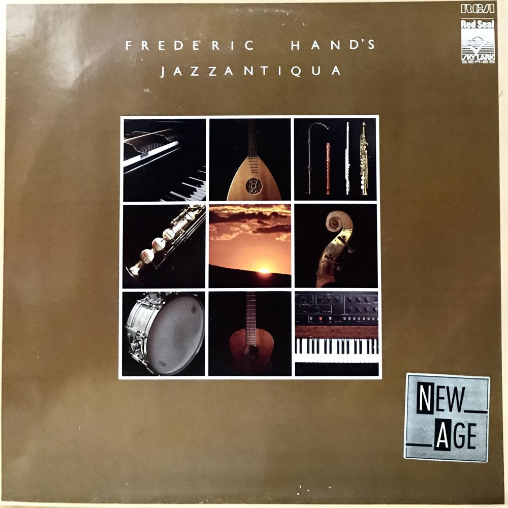 Frederic Hand's Jazzantiqua 