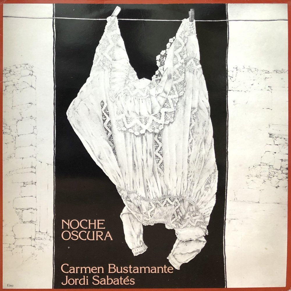 Carmen Bustamante & Jordi Sabates “Noche Oscura”