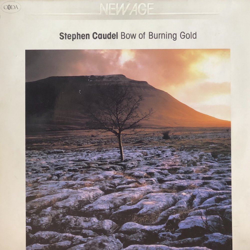 Stephen Caudel “Bow of Burning Gold”