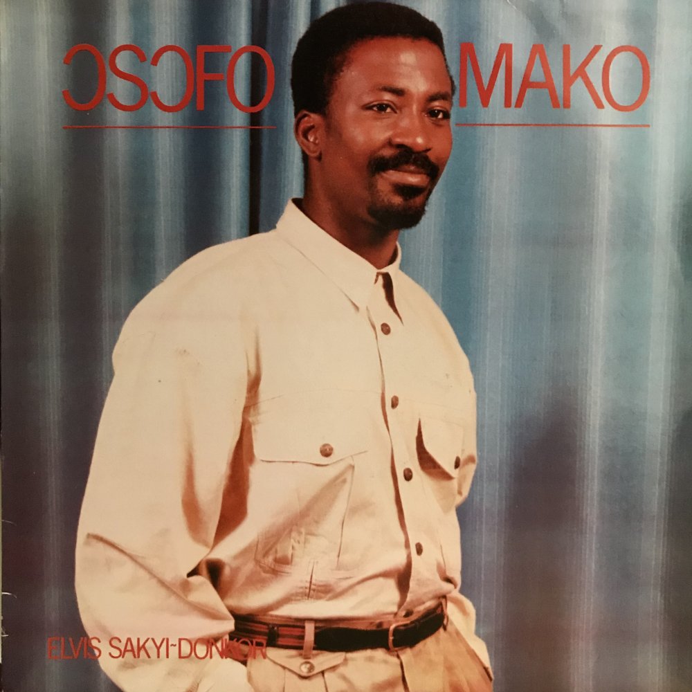 Elvis Sakyi-Donkor “Osofo Mako”
