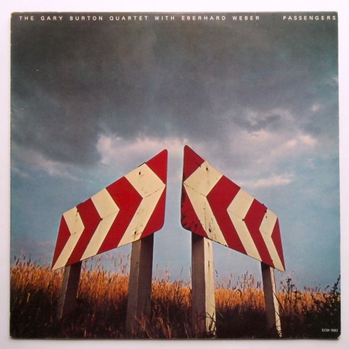 The Gary Burton Quartet with Eberhard Weber “Passengers