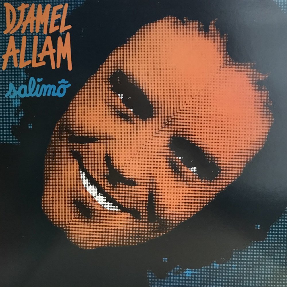 Djamel Allam 