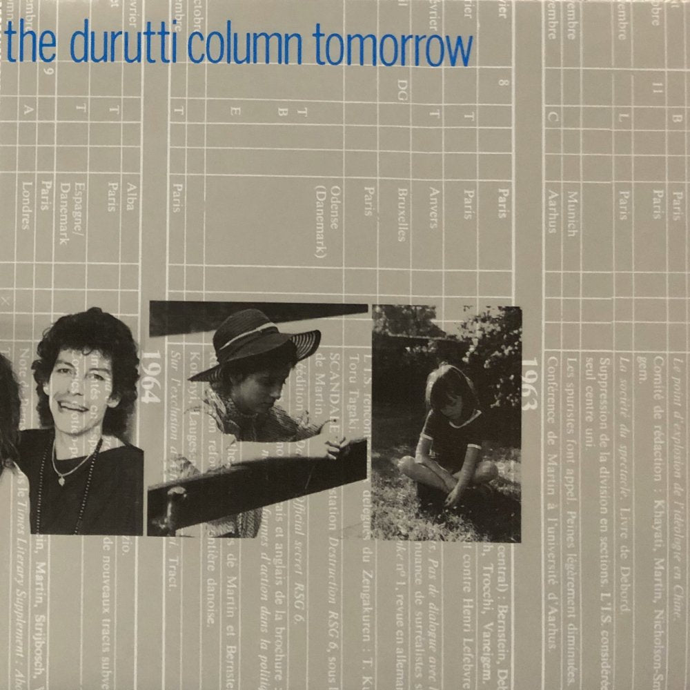 The Durutti Column 