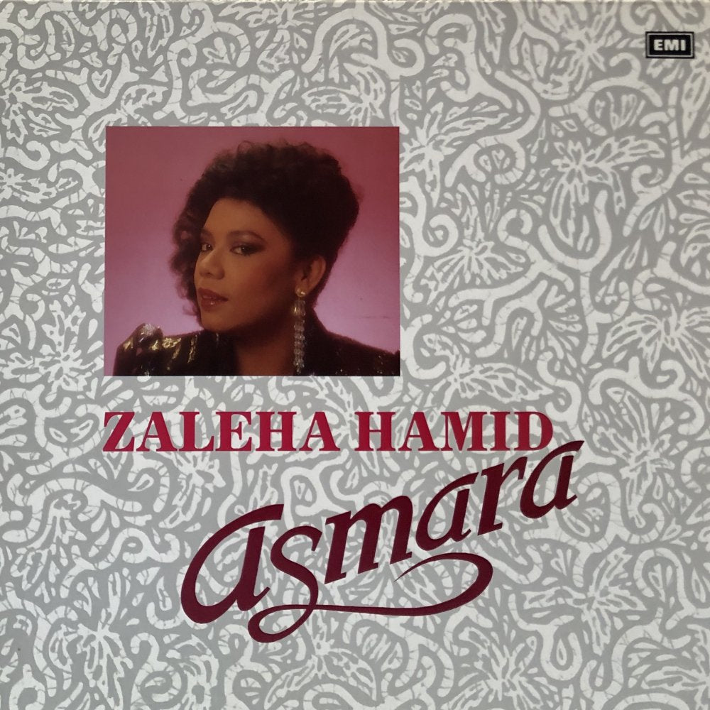 Zaleha Hamid “Asmara”