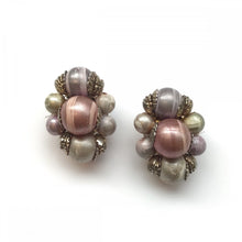 Load image into Gallery viewer, Utrecht Purchase ☆ Planet Earrings (clip-on)
