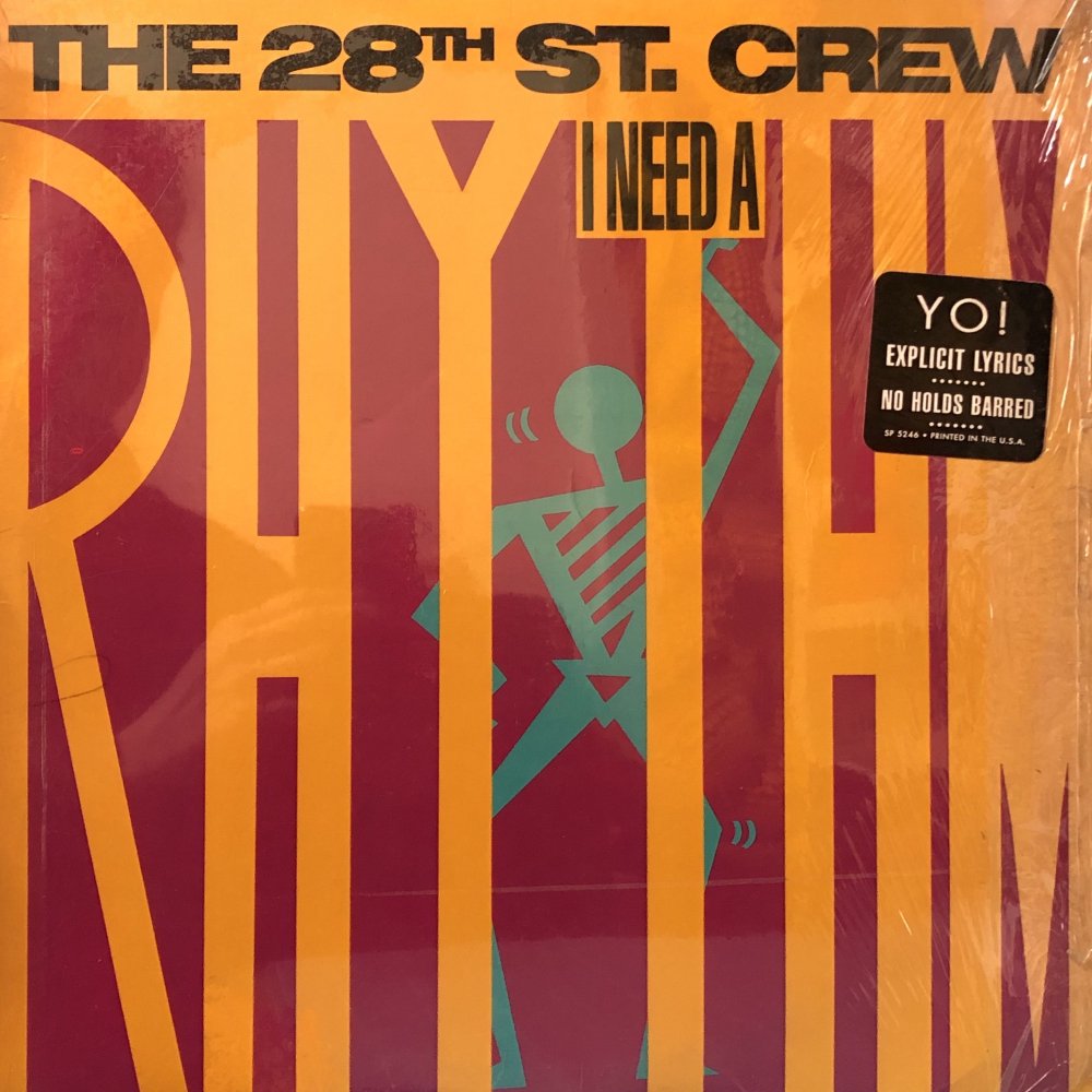 The 28th St. Crew 