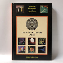 Load image into Gallery viewer, Ulrich Klatte &quot;The Vertigo Swirl Label&quot; Book
