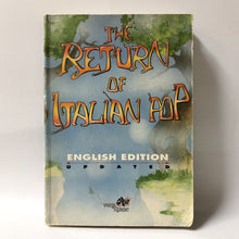 画像をギャラリービューアに読み込む, Paolo Barotto &quot;The Return of Italian Pop&quot; Book

