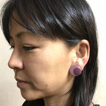 Load image into Gallery viewer, Belgium Purchase ☆ Moon Earrings (clip-on)
