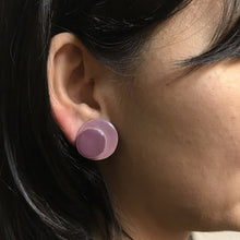 Load image into Gallery viewer, Belgium Purchase ☆ Moon Earrings (clip-on)
